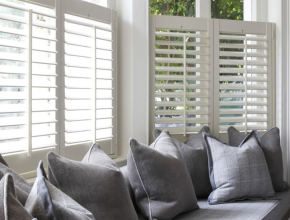 window shutters